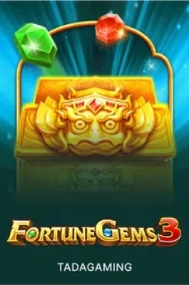 Fortune Gems 3 slot divertido en BLAZX MX casino