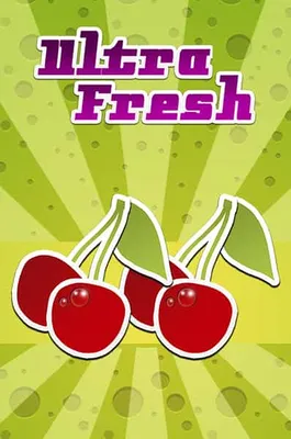 Ultra Fresh frutas clásicas en BLAZX MX casino