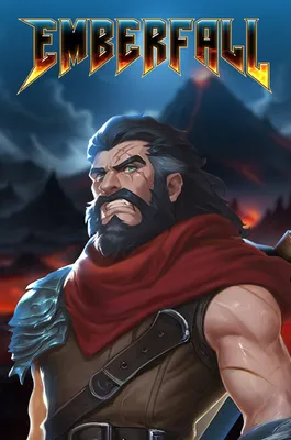 Emberfall slot de fuego en BLAZX MX