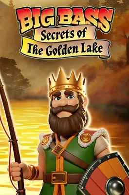 Big Bass: Secrets of the Golden Lake en BLAZX MX