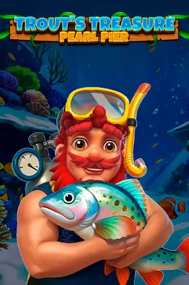 Trout's Treasure pesca nueva en BLAZX MX