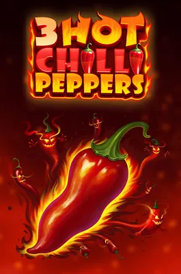 3 Hot Chilli Poppers picante en BLAZX MX