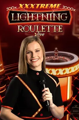 Lightning Roulette XXXtreme en BLAZX MX