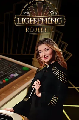 Lightning Roulette clásica en BLAZX MX